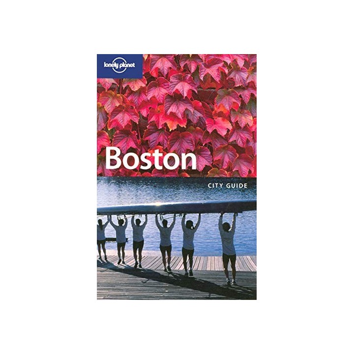 LONELY PLANET: Boston (City Guide)